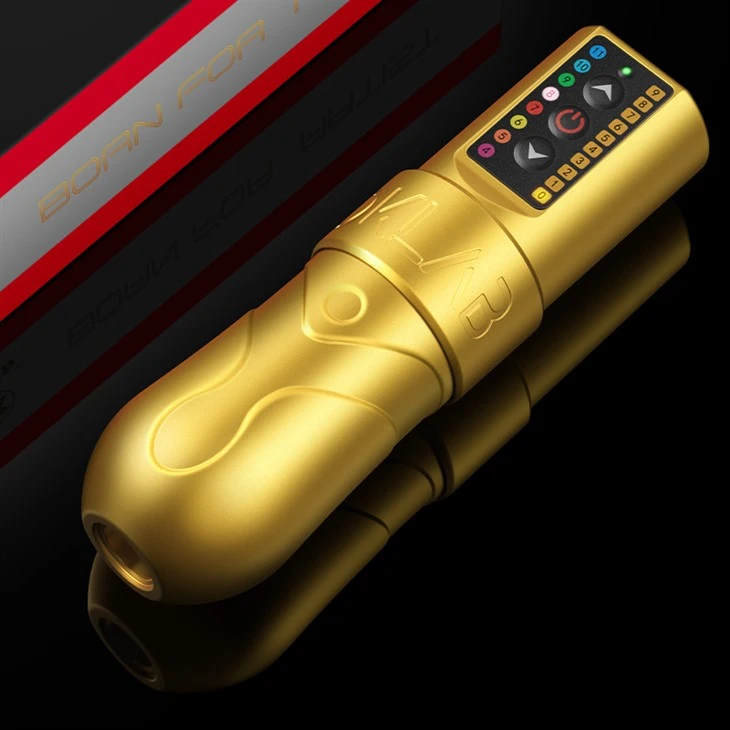 Tattoo Machine Pen